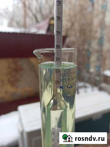 Дизельное топливо для отопления Сертолово - изображение 1