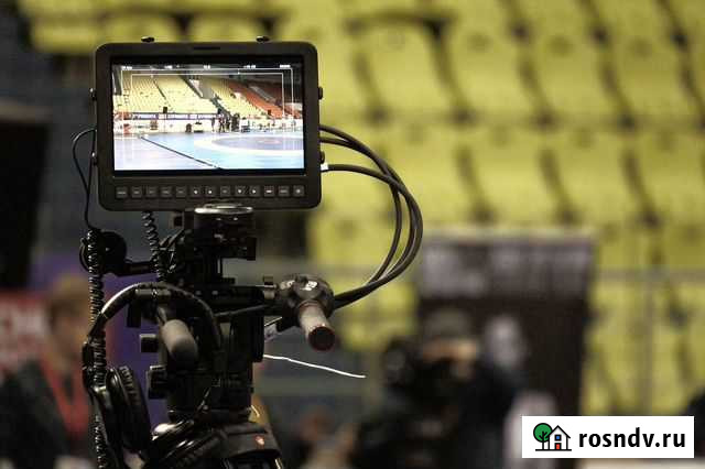 Организация онлайн трансляции мероприятия Барнаул - изображение 1