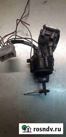 Замок зажигания от УАЗ хантер Инта - изображение 1