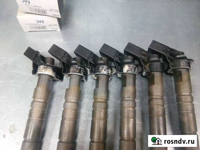 Ремонт форсунок common rail, пьезо Bosch Будённовск - изображение 1