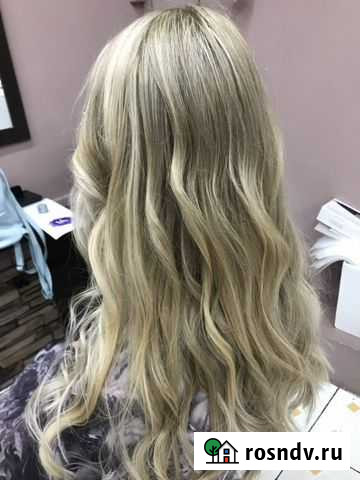 Мелирование волос Благовещенск - изображение 1