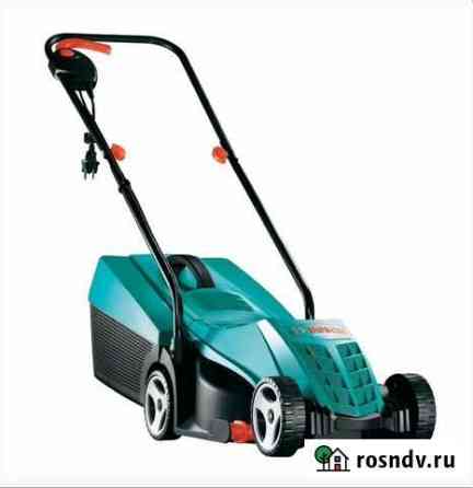 Продам газонокосилку bosch Rotak 32 Выборг