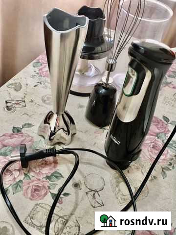 Блендер Грозный - изображение 1