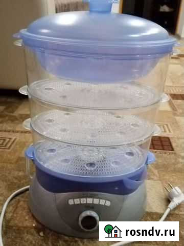 Пароварка Ленинск-Кузнецкий - изображение 1