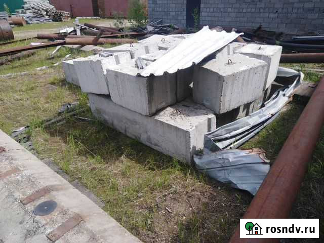 Блок фбс Стрежевой - изображение 1