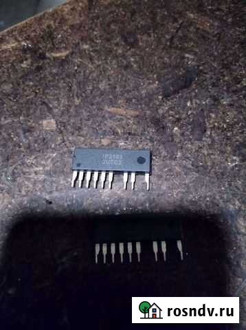 Микросхема управления посудомойки Златоуст - изображение 1