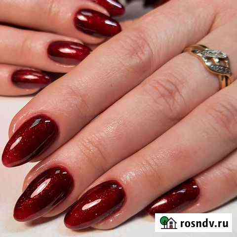 Маникюр Ханты-Мансийск
