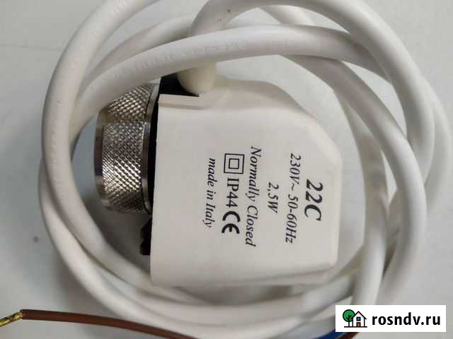 Сервопривод, датчик температуры, адаптер, уквк Ижевск - изображение 1