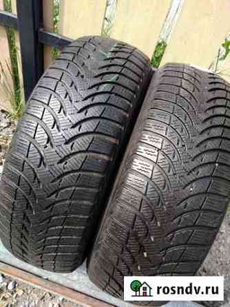 195 65 R15 Michelin Alpin A4 40В Балашиха