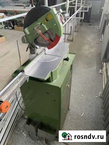 Усорезная настольная пила Fimtec S 10 Урай - изображение 1