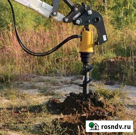 Гидробур Ямобур Гидромолот Йошкар-Ола - изображение 1