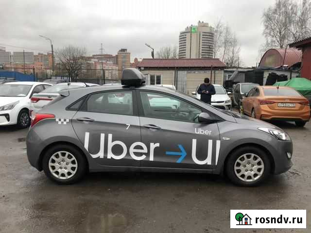 Аренда/Раскат Солярис/Рио/Поло Яндекс такси Гатчина - изображение 1