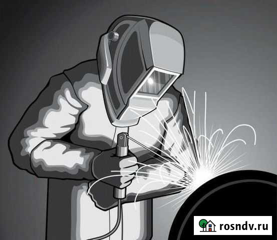 Сварочные работы Улан-Удэ - изображение 1