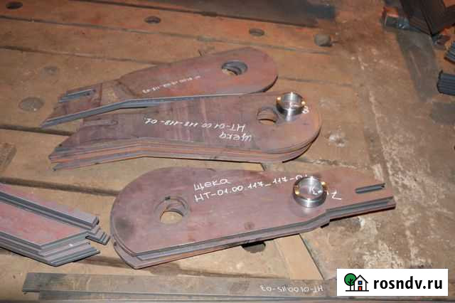 Плазменная резка от 0.5мм до 40мм толщины Вологда - изображение 1