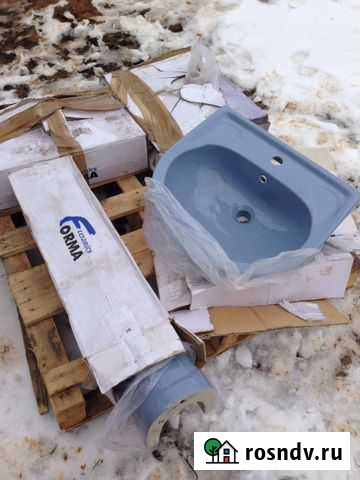 Умывальник тюльпан Красногорск - изображение 1