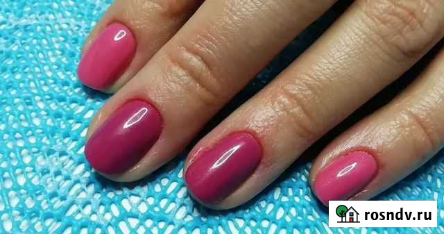 Маникюр педикюр на дому Сухиничи - изображение 1