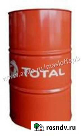 Масло гидравлическое Total Equivis ZS 22 208л Санкт-Петербург - изображение 1