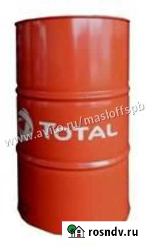 Масло гидравлическое Total Equivis ZS 22 208л Санкт-Петербург - изображение 1
