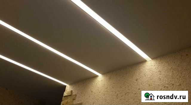 Натяжные Потолки Красная Яруга - изображение 1