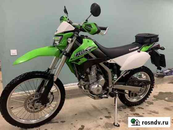 Kawasaki klx 250 Нижний Новгород