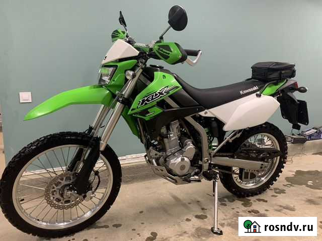 Kawasaki klx 250 Нижний Новгород - изображение 1