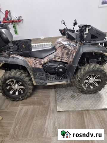 Продам cf moto x8 2014 года выпуска Ангарск - изображение 1