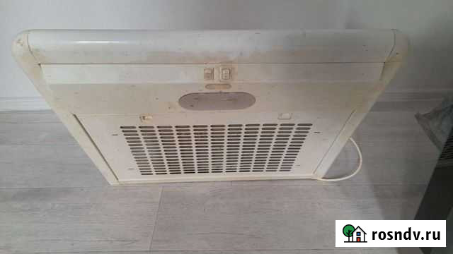 Вытяжка Нефтекамск - изображение 1