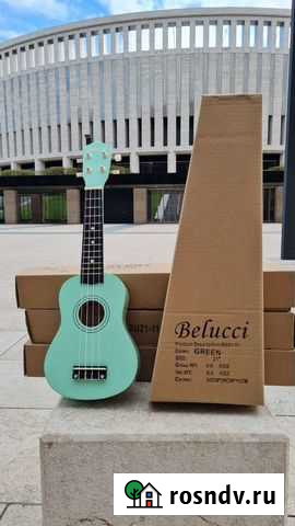 Укулеле Динская - изображение 1