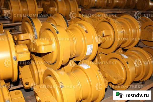 Каток опорный однобортный 14X-30-00080 D65E-12 Большой Исток - изображение 1