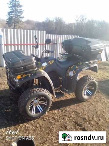 Электроквадроцикл Вездеход 04у Белинский - изображение 1