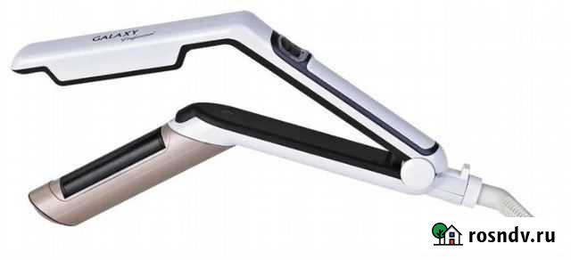 Щипцы для завивки, выпрямления Galaxy GL4621 Курган - изображение 1