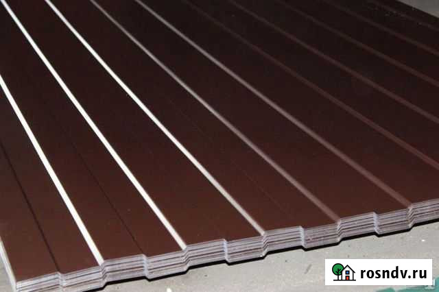 Профнастил для забора и кровли Россошь - изображение 1