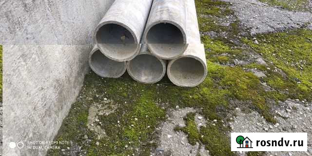 Асбестоцементныетрубы Шалушка - изображение 1