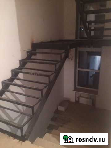 Металлические лестницы (на металлокаркасе) Нижний Новгород - изображение 1