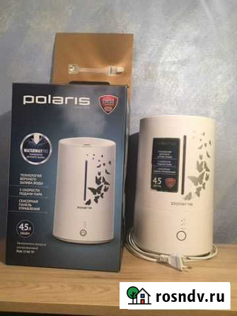Увлажнитель Polaris Челябинск - изображение 1