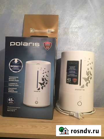 Увлажнитель Polaris Челябинск - изображение 1