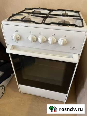 Газовая плита бу Великие Луки - изображение 1