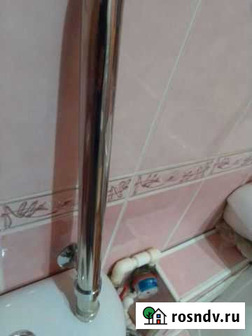 Полотенцесушитель водяной бу Октябрьский - изображение 1