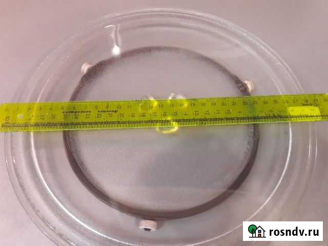 Тарелка для микроволновки Старый Оскол - изображение 1