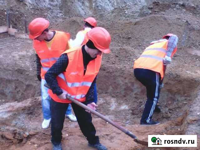 Услуги грузчиков и разнорабочих Москва - изображение 1