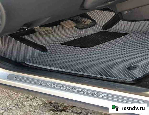 Коврики toyota corolla fielder eva 3d ева 3д эва 3 Когалым - изображение 1