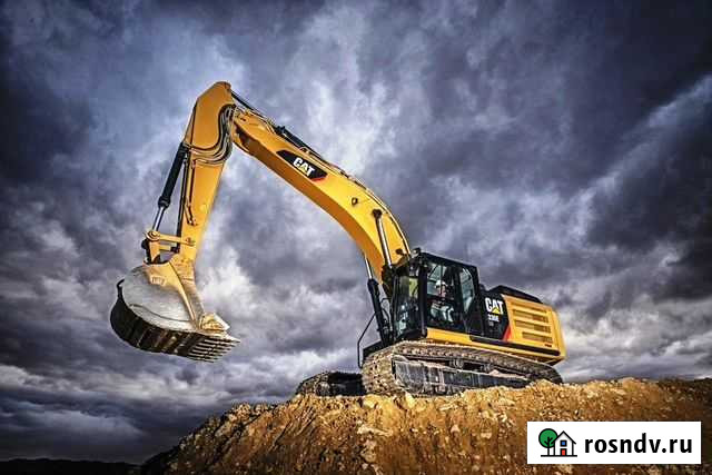 Земляные работы/Копка/Кольца жби/Фундаменты Тверь - изображение 1