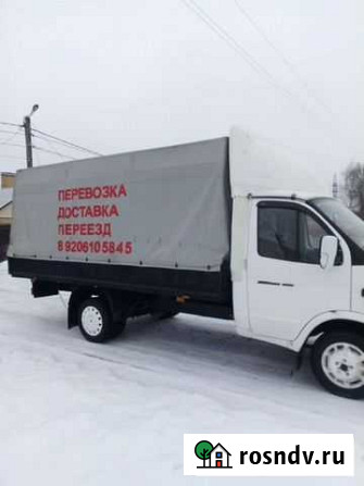 Грузоперевозки Киров - изображение 1