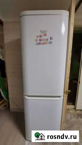 Холодильник бу Московское - изображение 1