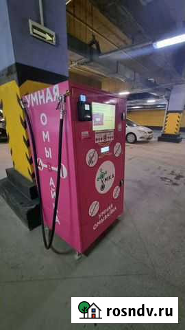 Вендинговый бизнес, незамерзайка Новосибирск - изображение 1