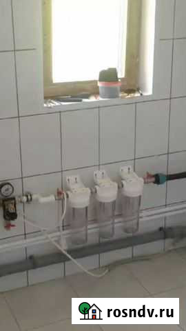 Все виды сантехнических работ и мн. др Курган - изображение 1