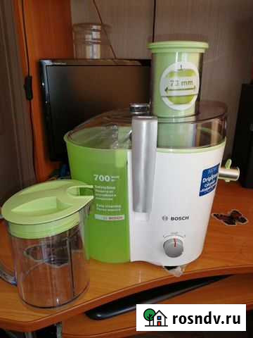 Соковыжималка Муром - изображение 1