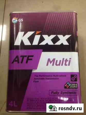 Масло трансмиссионное Kixx 4L Ковров