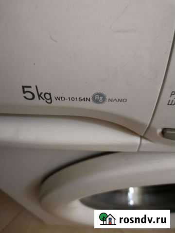 Стиральная машина lg на запчасти Петрозаводск - изображение 1