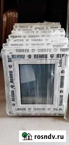 Окно 500*790 мм Белогорск - изображение 1